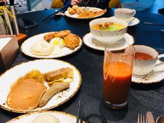 -杭州桐庐康莱德酒店西餐厅-舍