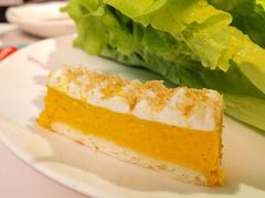 南瓜蛋挞-温禾牛·和牛寿喜烧自助火锅(恒基名人店)