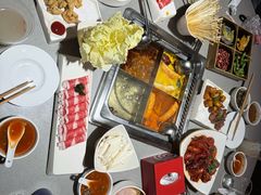 -海底捞火锅(名门店)