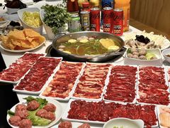 -牛必福潮汕牛肉火锅(油坊桥店)