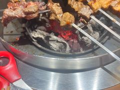 -炭窑水浒烤肉(汉阳鹦鹉巷子店)