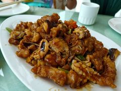 渔家溜三样-老虎滩船说·海胆水饺·大连海鲜(老虎滩店)