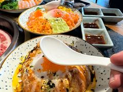 -梦山水日本烧肉(五四广场店)