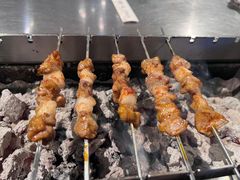 -白玉·朝鲜族烤串(南山店)