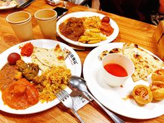 -清真·AL-JANNAT 佳纳特餐厅(狮子桥店)