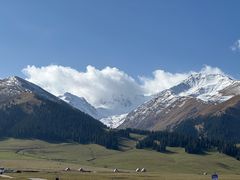 -新疆那拉提国家旅游度假区