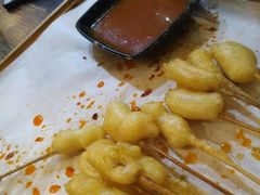 -老铁岭·涮肚烧烤(太原街店)