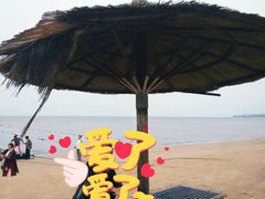 -海滨浴场