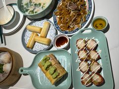 -喜势点·糖沙翁手工茶点·本地人茶居(永庆坊店)