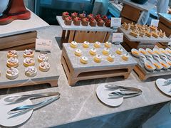 -厨艺海鲜自助餐厅•越秀宾馆希尔顿格芮精选酒店