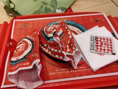 -塔斯汀中国汉堡(员村店)