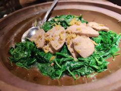 猪肝啫枸杞-木棉·醉心粤味(COCO Park店)