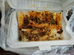 -找不到凉面(新都粮食局毗河油厂职工宿舍大院店)