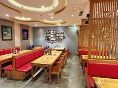 大堂-格日勒阿妈蒙古厨房(新华广场店)