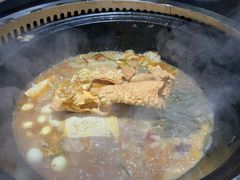 -地锅公社·现炒地锅鸡·地锅鱼·夜宵(罗锦路店)