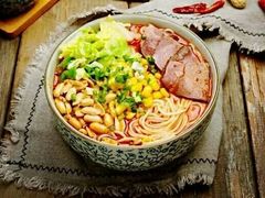 -白七爷原汤捞面（大宅门）(泰盛广场金牌店)