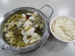 一楼酸菜鱼-上海健康医学院北苑食堂