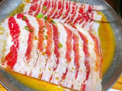 -姜虎东白丁韩国烤肉(吉利大厦店)