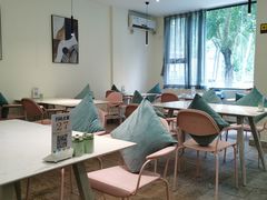 大堂-香香海南菜餐厅