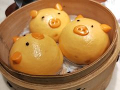 流沙奶黄猪猪包-陶陶居酒家(环市东店)