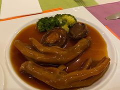 鲍鱼鹅掌-长隆海洋王国自助餐厅(横琴湾店)
