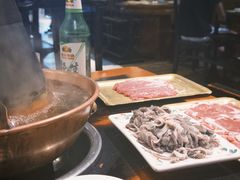 -老门框爆肚涮肉(方庄店)