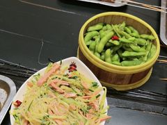 -大胡子海鲜·天津菜·砂锅烧烤(五大道创始店)