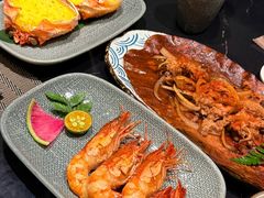 -大葉日本料理·龍蝦任食放題(廣州W酒店)