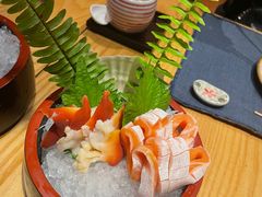 -广州增城保利皇冠假日酒店-玄日本餐厅