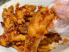 -嘉州九妹凤爪(乐山总店)