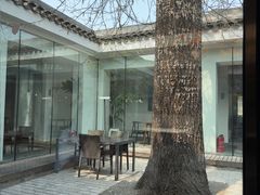 -自如ZSPACE四合院艺术餐厅