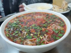 -子午路张记肉夹馍(翠华路店)