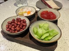-半山腰·云南菜(侨福芳草地店)
