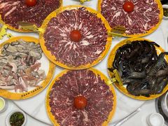 -潮汕大目牛肉火锅(水围店)