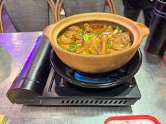 -丰豪烧烤 · 粤式大排档(爱华店)