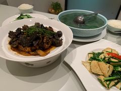 -茶油香闽南菜·花园餐厅(前埔店)