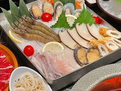 -牛YO寿喜烧·铁板烧和牛火锅自助(市府恒隆店)