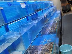 水产区-前王院•巧克力海鲜市集餐厅(万平口店)