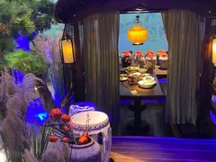 -绿茶餐厅(千岛湖银泰城店)