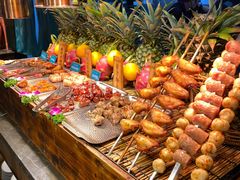 -東盛炭烤自助料理(浦东文峰广场店)