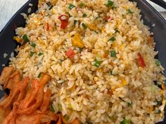 鸡蛋糟辣子葱花炒饭-云平风味园(护国路店)