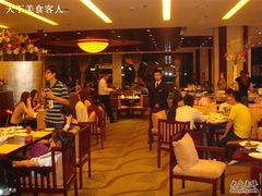-雄楚国际大酒店-四季西餐厅