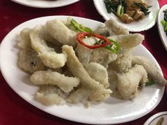 -蛇口康乐快餐鱼仔档(翠苑小区店)