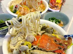 -木木鲜海鲜面(天一店)