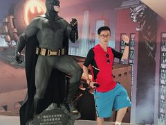 -影汇之星8字形摩天轮