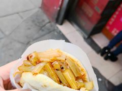 -洞子口张老二凉粉(文殊院店)