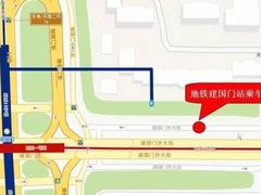 -建国门(地铁站)