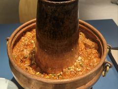 铜锅饵块油焖鸡-一坐一忘云南菜(嘉里中心店)
