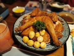 -烧鸟横丁(联发文创口岸店)