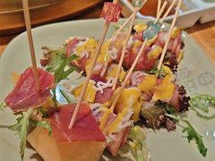 -焰江山·海鲜牛排烤肉自助(环形中心店)